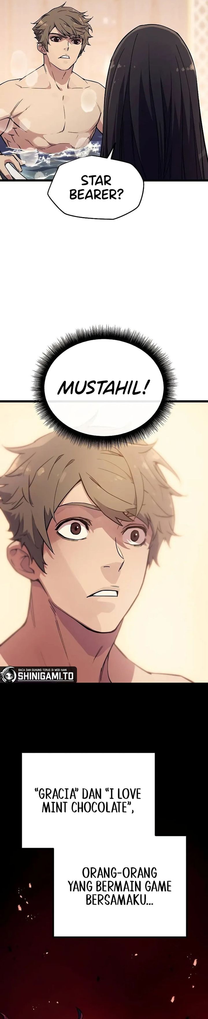 I Start With 13 Hidden Traits chapter 2