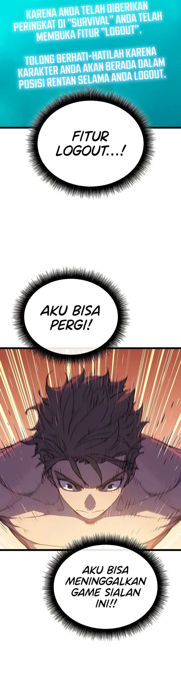 I Start With 13 Hidden Traits chapter 2