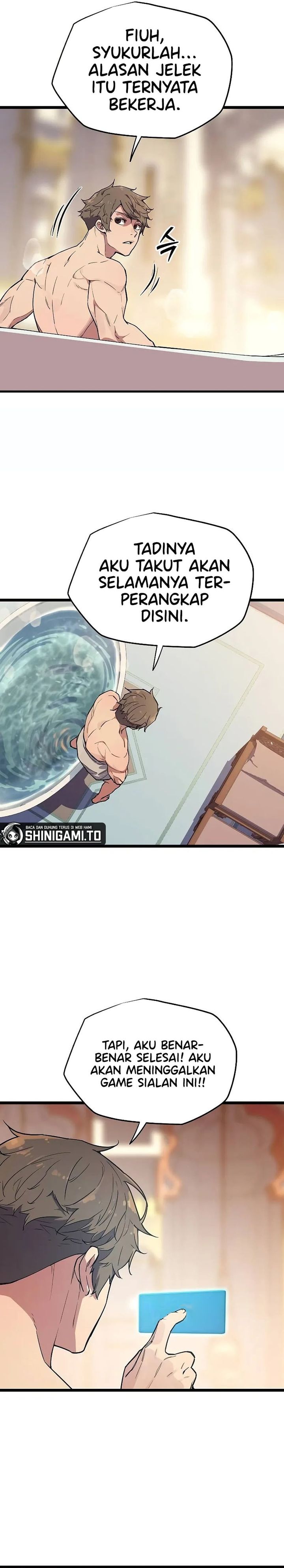 I Start With 13 Hidden Traits chapter 2