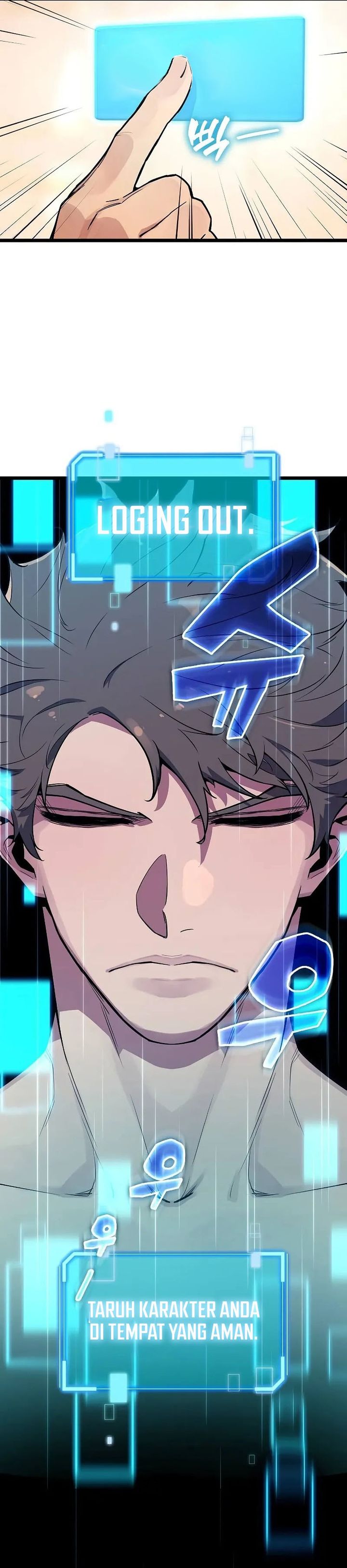 I Start With 13 Hidden Traits chapter 2