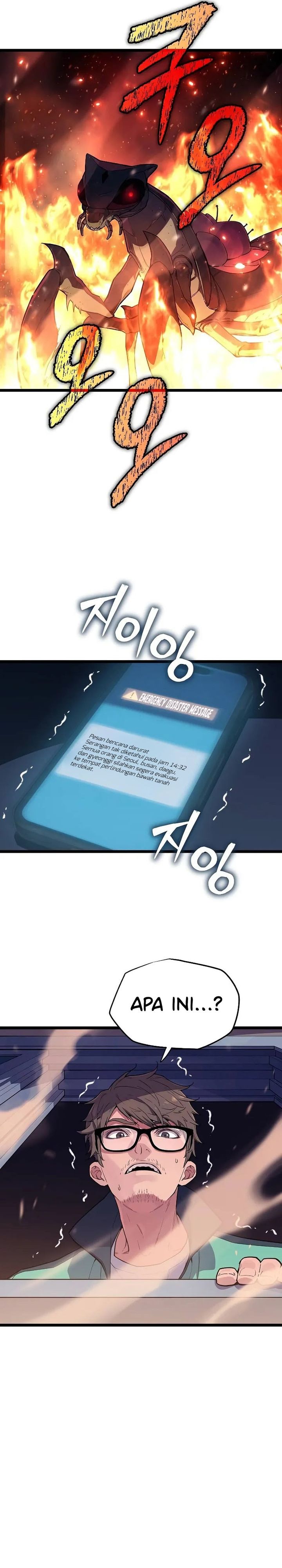 I Start With 13 Hidden Traits chapter 2