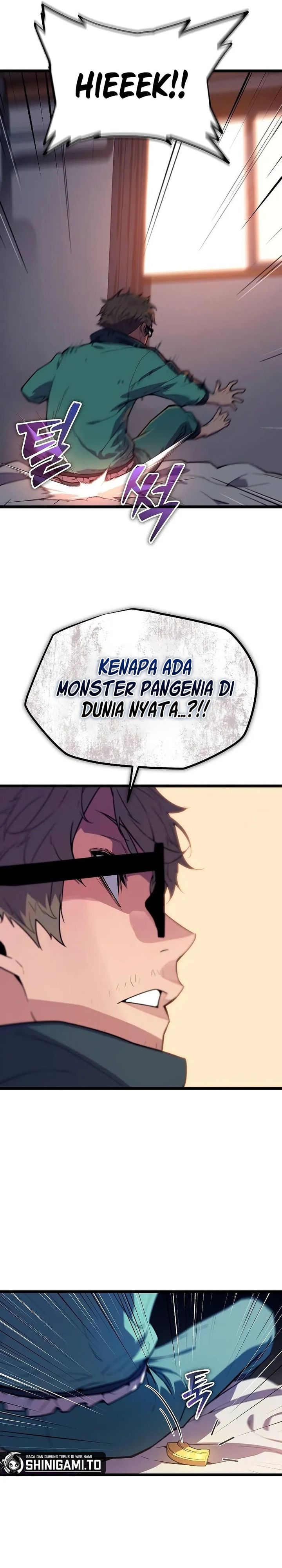 I Start With 13 Hidden Traits chapter 2