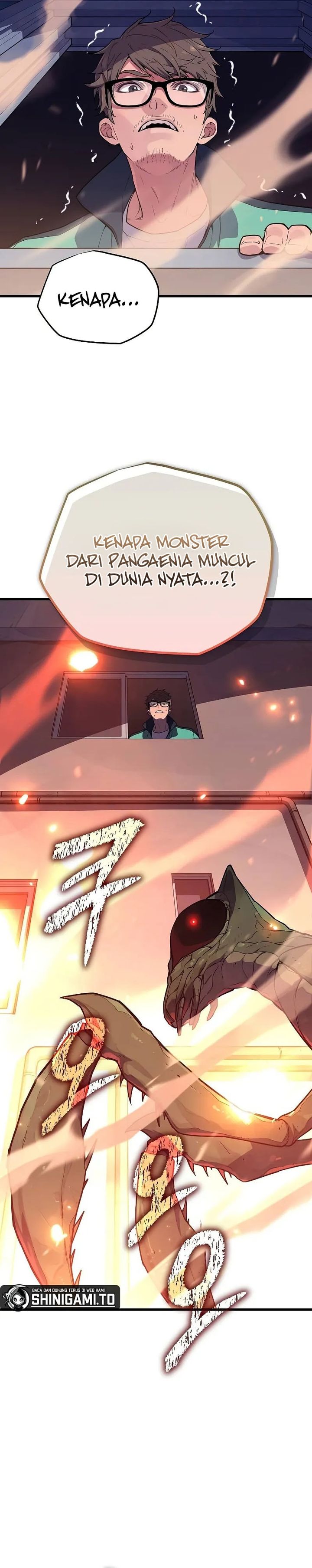 I Start With 13 Hidden Traits chapter 3