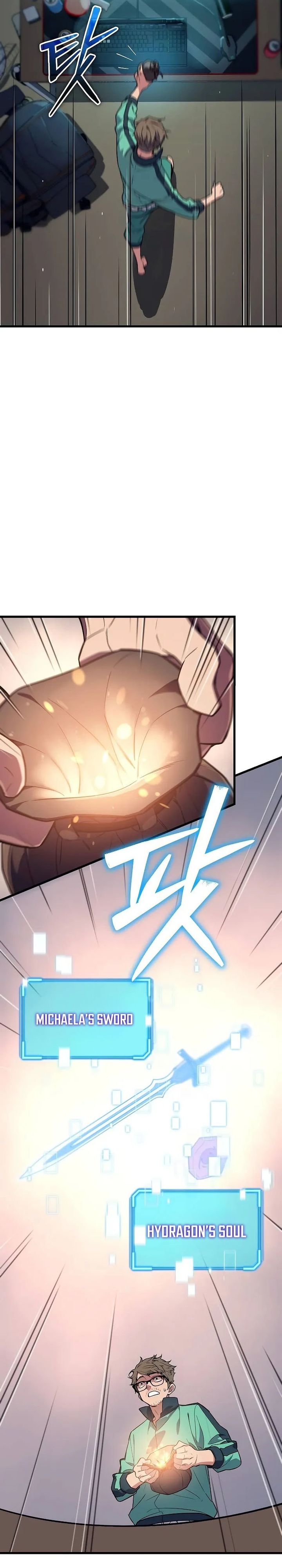 I Start With 13 Hidden Traits chapter 3