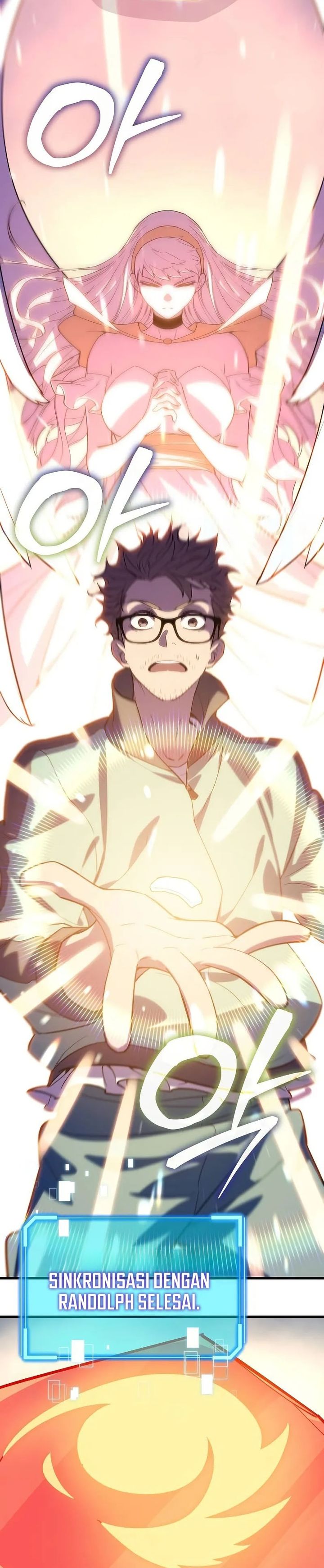 I Start With 13 Hidden Traits chapter 3