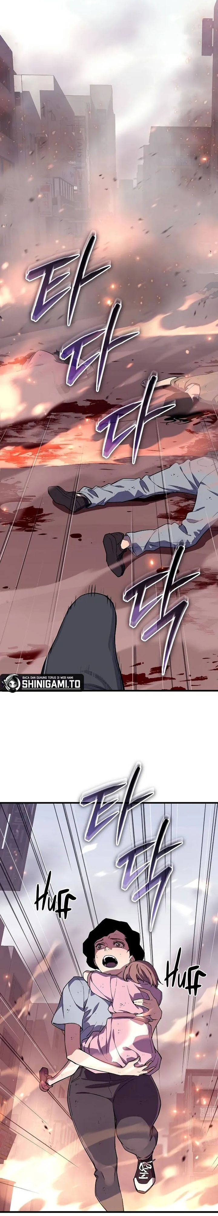 I Start With 13 Hidden Traits chapter 3