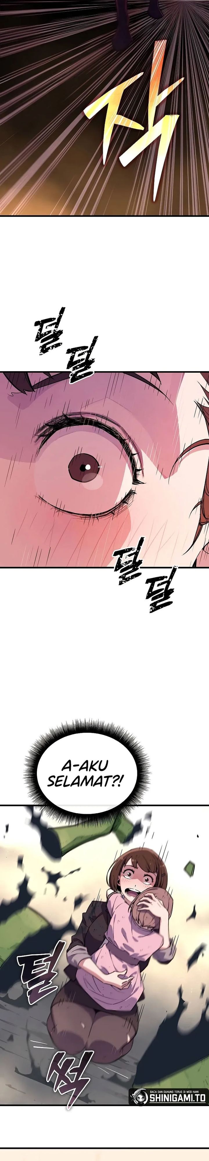 I Start With 13 Hidden Traits chapter 3