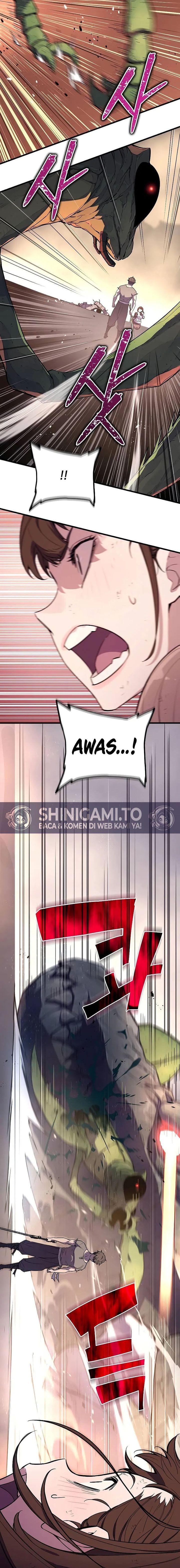 I Start With 13 Hidden Traits chapter 3