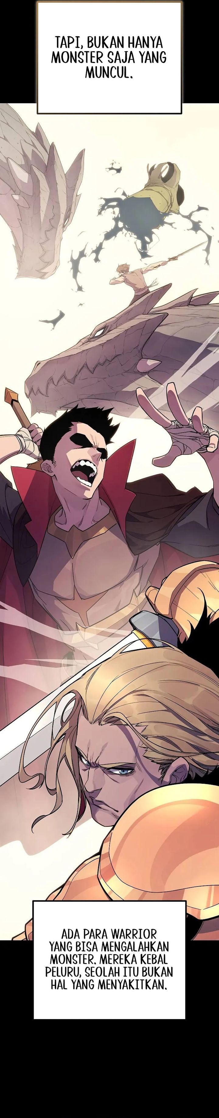 I Start With 13 Hidden Traits chapter 3