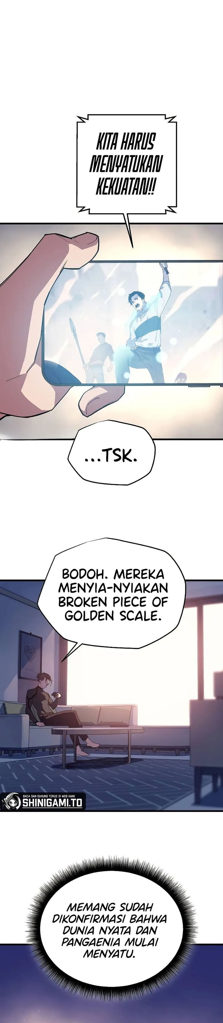 I Start With 13 Hidden Traits chapter 3