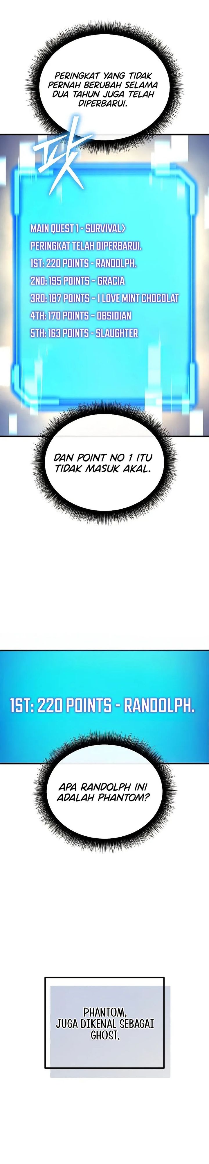 I Start With 13 Hidden Traits chapter 3