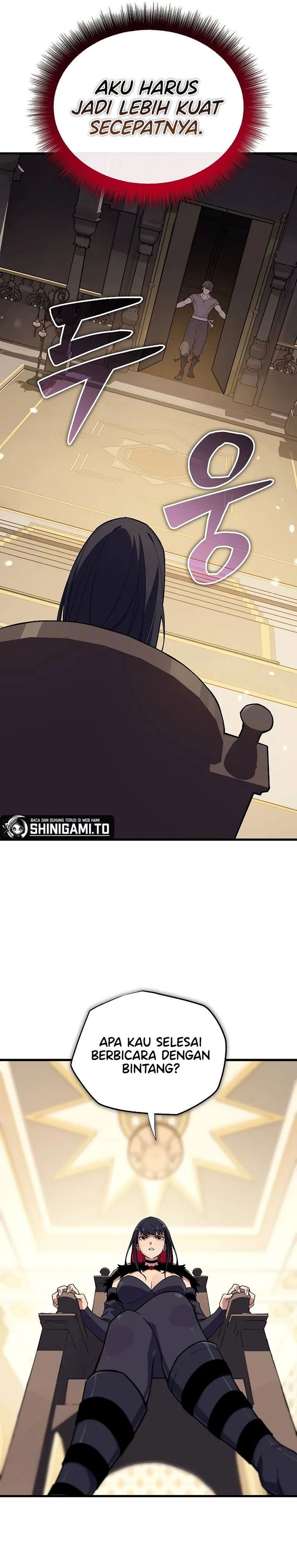 I Start With 13 Hidden Traits chapter 3