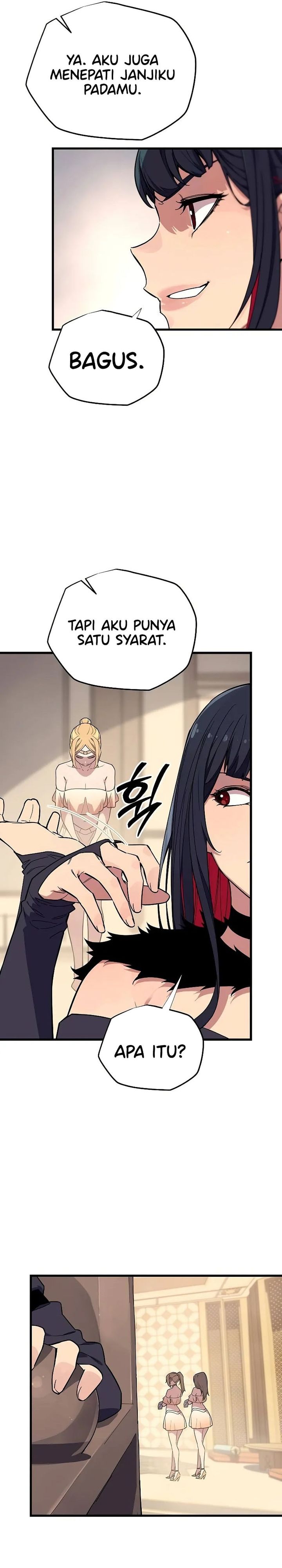 I Start With 13 Hidden Traits chapter 3