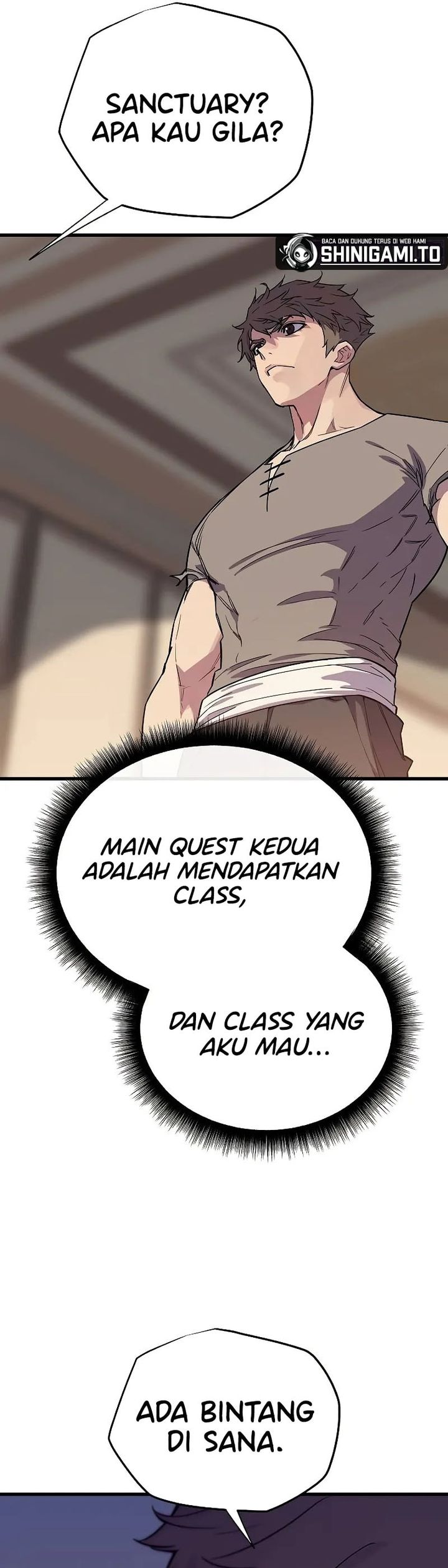 I Start With 13 Hidden Traits chapter 3