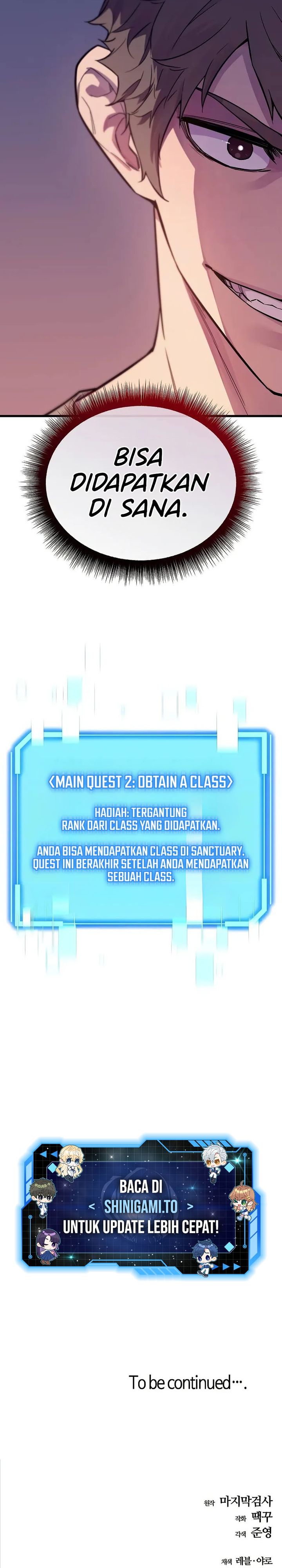 I Start With 13 Hidden Traits chapter 3