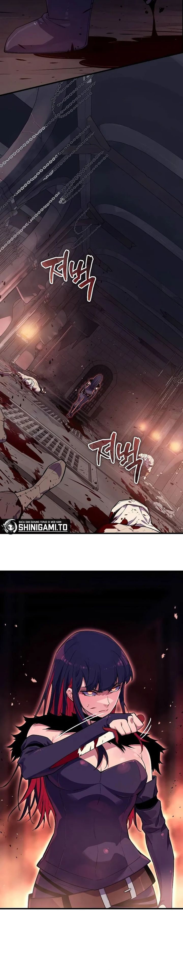 I Start With 13 Hidden Traits Chapter 04 Bahasa Indonesia