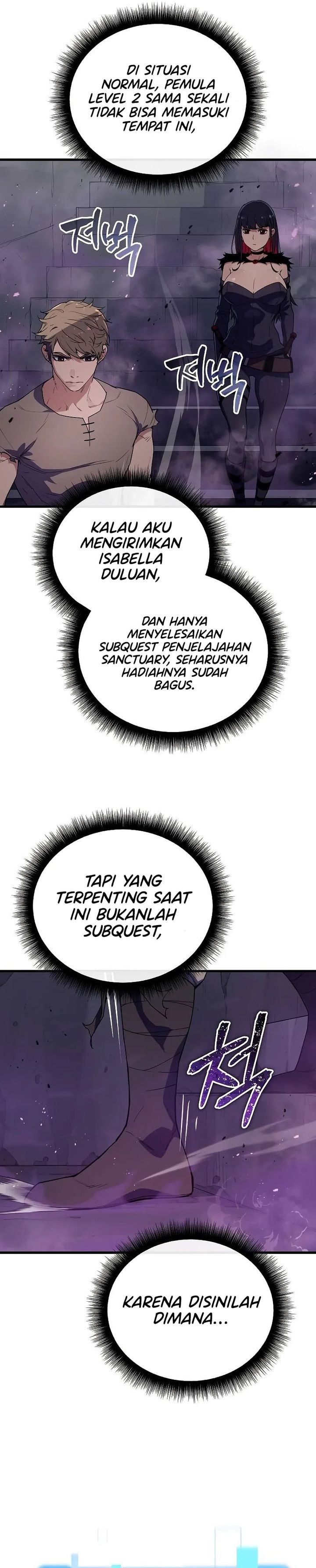 I Start With 13 Hidden Traits Chapter 04 Bahasa Indonesia