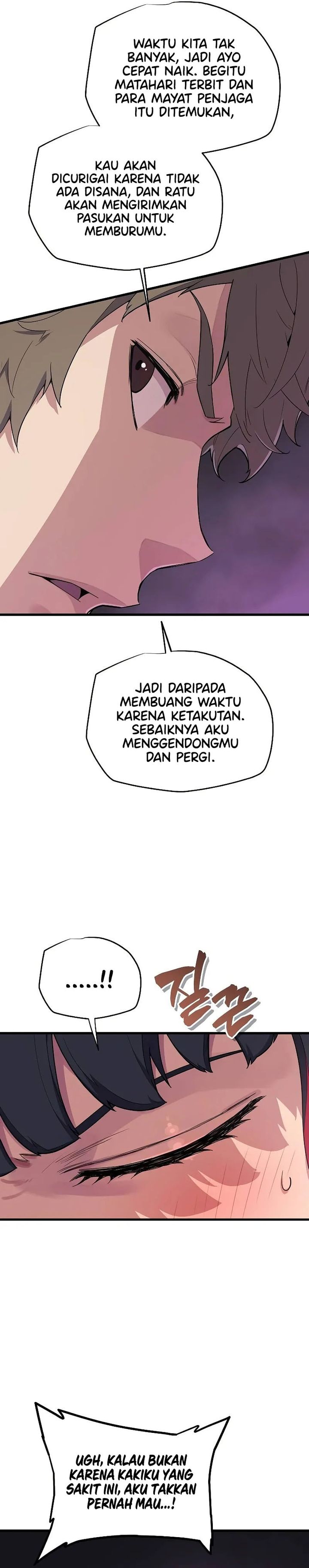 I Start With 13 Hidden Traits Chapter 04 Bahasa Indonesia