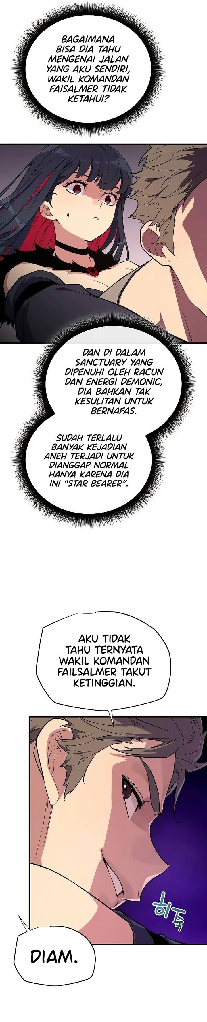 I Start With 13 Hidden Traits Chapter 04 Bahasa Indonesia