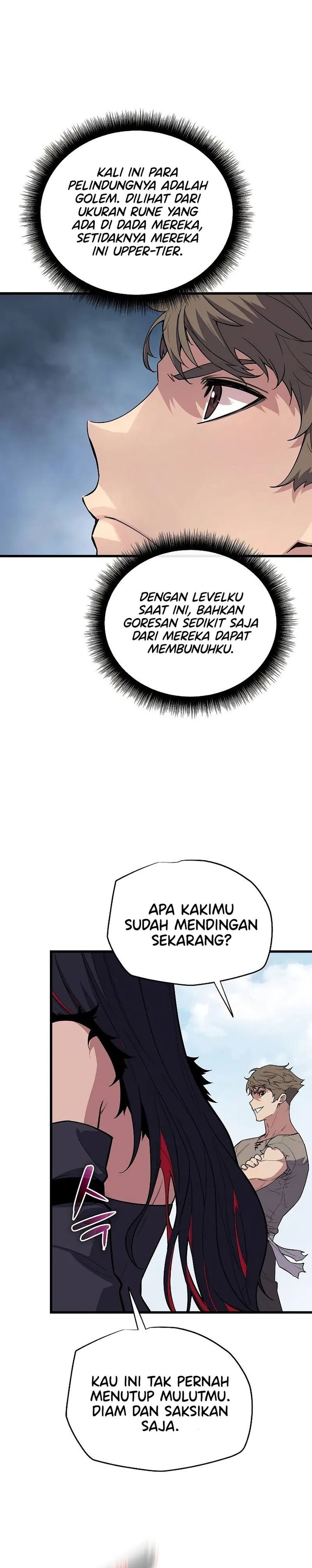 I Start With 13 Hidden Traits Chapter 04 Bahasa Indonesia