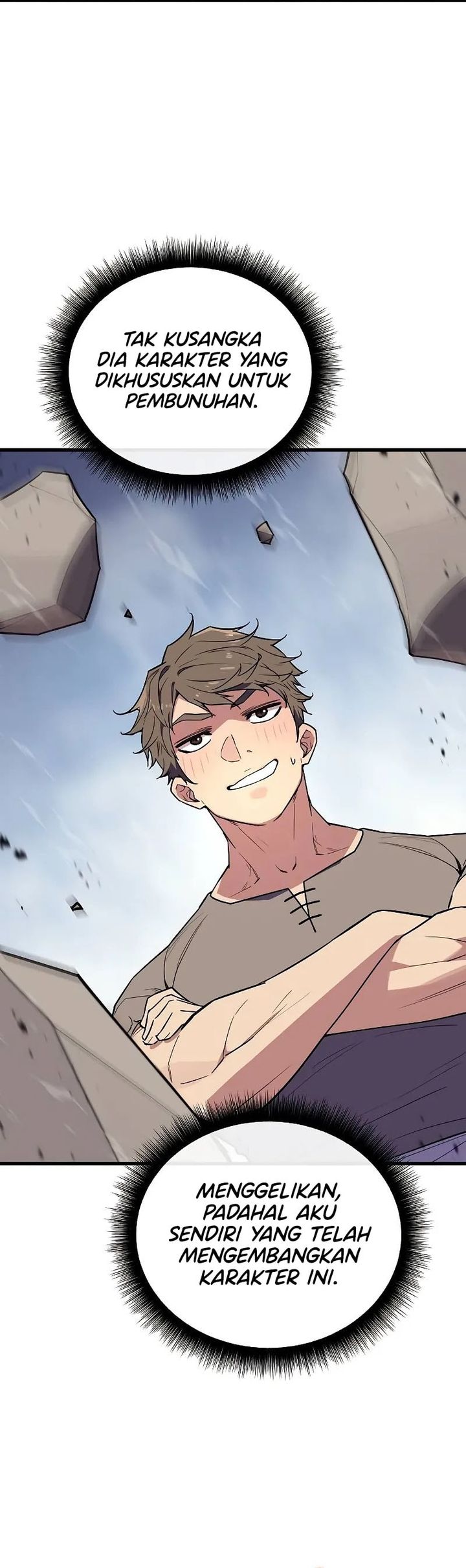 I Start With 13 Hidden Traits Chapter 04 Bahasa Indonesia