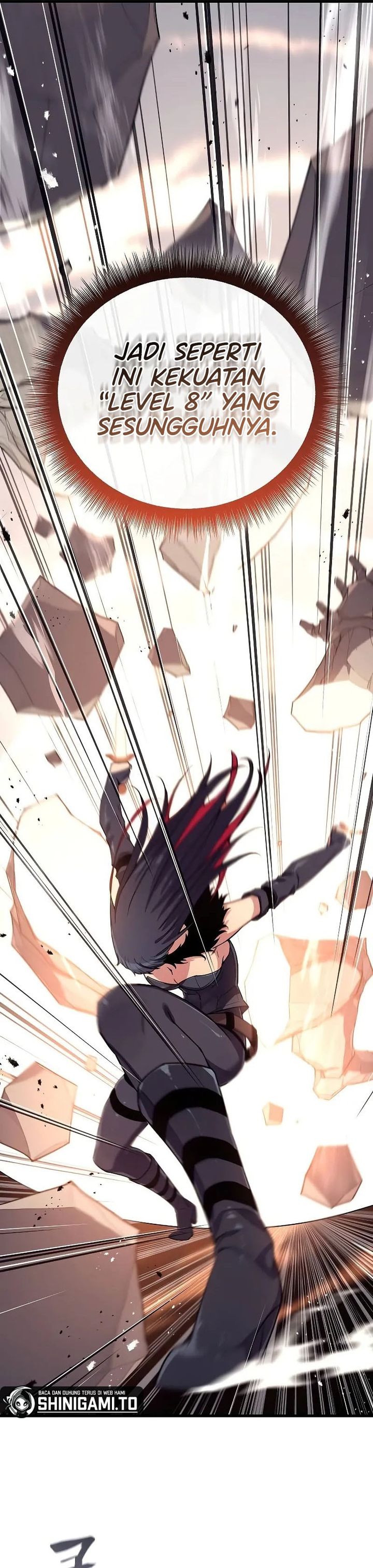 I Start With 13 Hidden Traits Chapter 04 Bahasa Indonesia