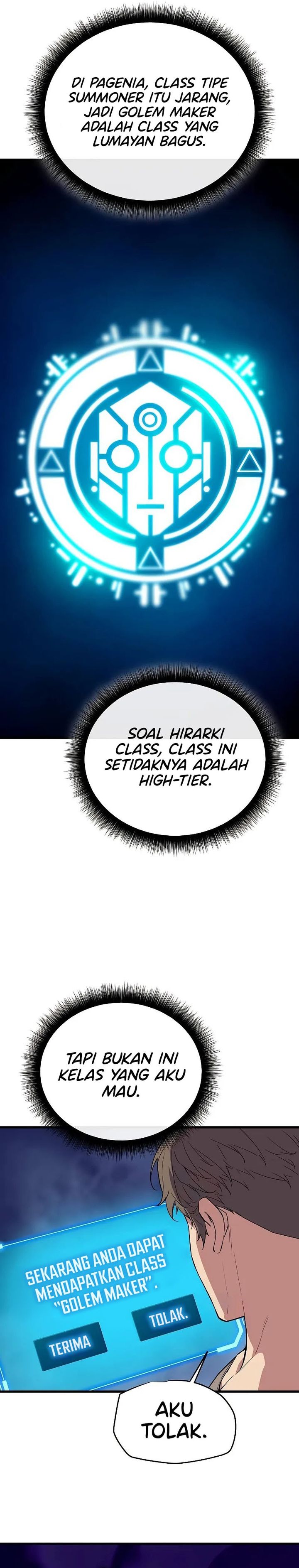 I Start With 13 Hidden Traits Chapter 04 Bahasa Indonesia