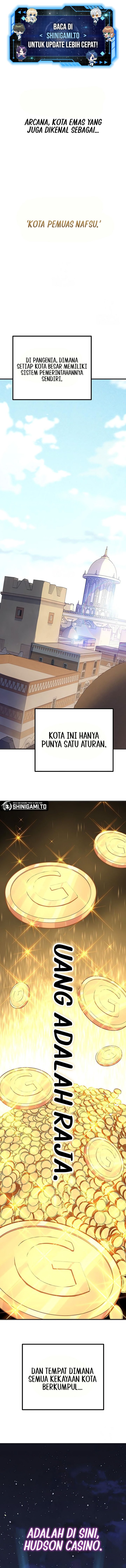 I Start With 13 Hidden Traits Chapter 08 Bahasa Indonesia