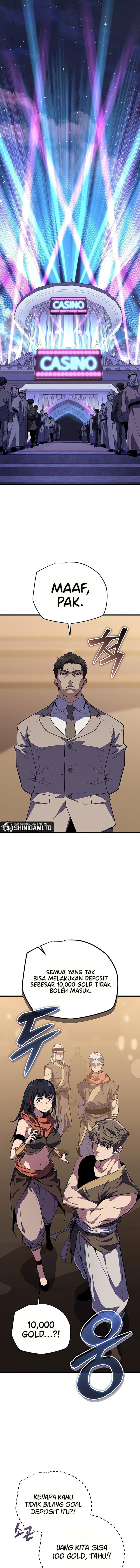 I Start With 13 Hidden Traits Chapter 08 Bahasa Indonesia