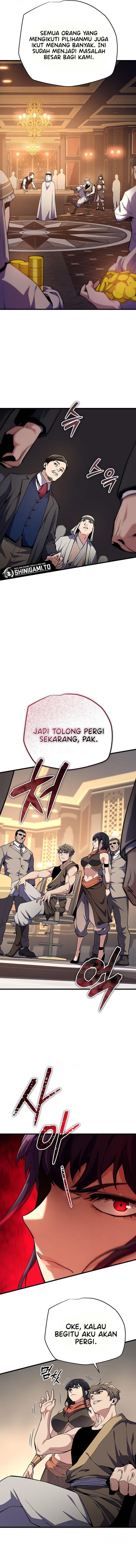 I Start With 13 Hidden Traits Chapter 08 Bahasa Indonesia