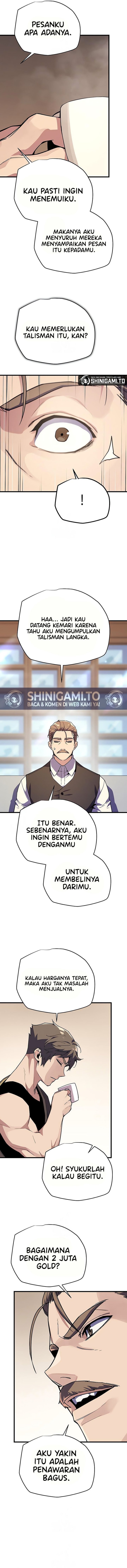 I Start With 13 Hidden Traits Chapter 08 Bahasa Indonesia