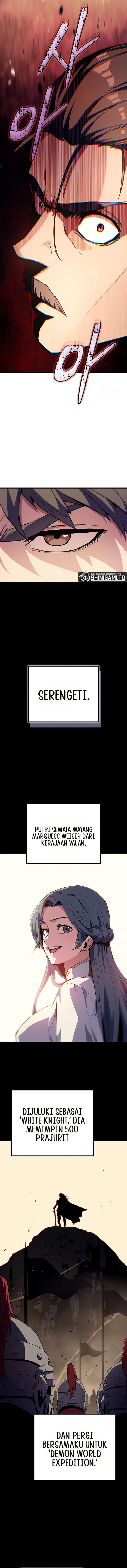 I Start With 13 Hidden Traits Chapter 08 Bahasa Indonesia