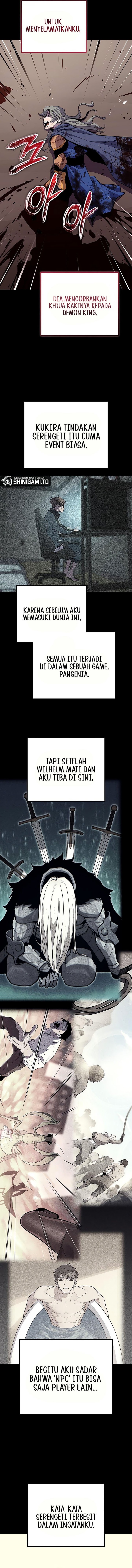 I Start With 13 Hidden Traits Chapter 08 Bahasa Indonesia