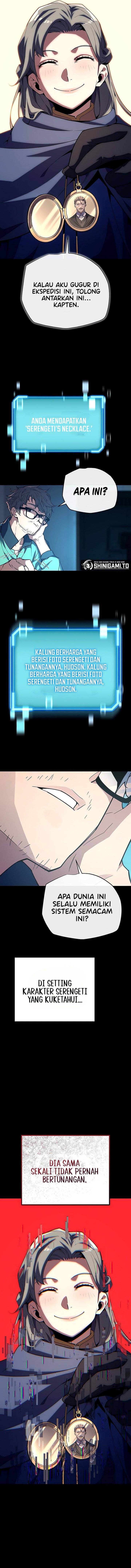 I Start With 13 Hidden Traits Chapter 08 Bahasa Indonesia