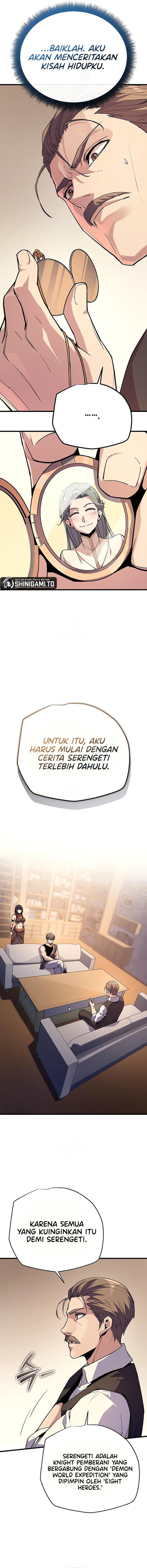 I Start With 13 Hidden Traits Chapter 08 Bahasa Indonesia