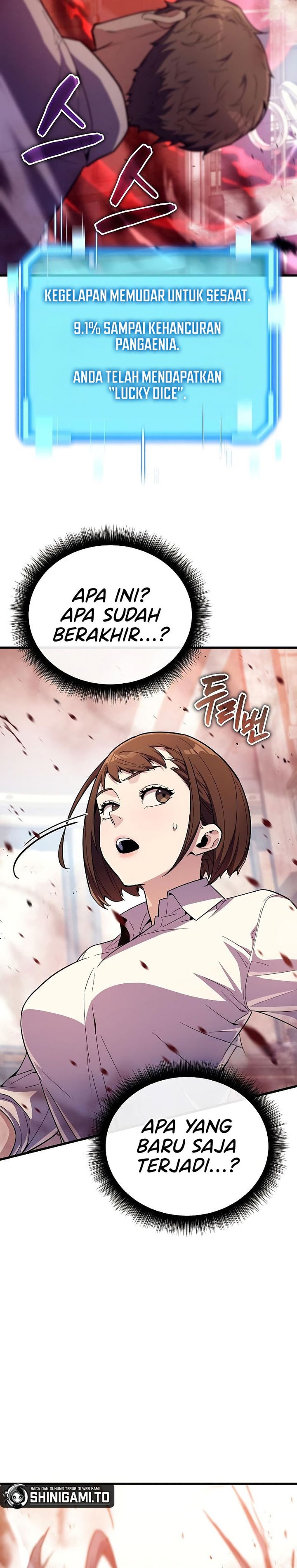 I Start With 13 Hidden Traits Chapter 11 Bahasa Indonesia