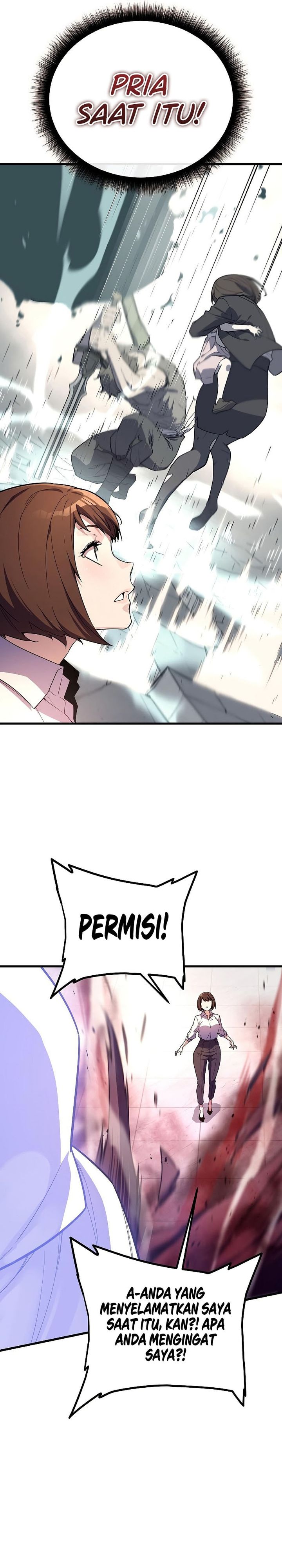 I Start With 13 Hidden Traits Chapter 11 Bahasa Indonesia