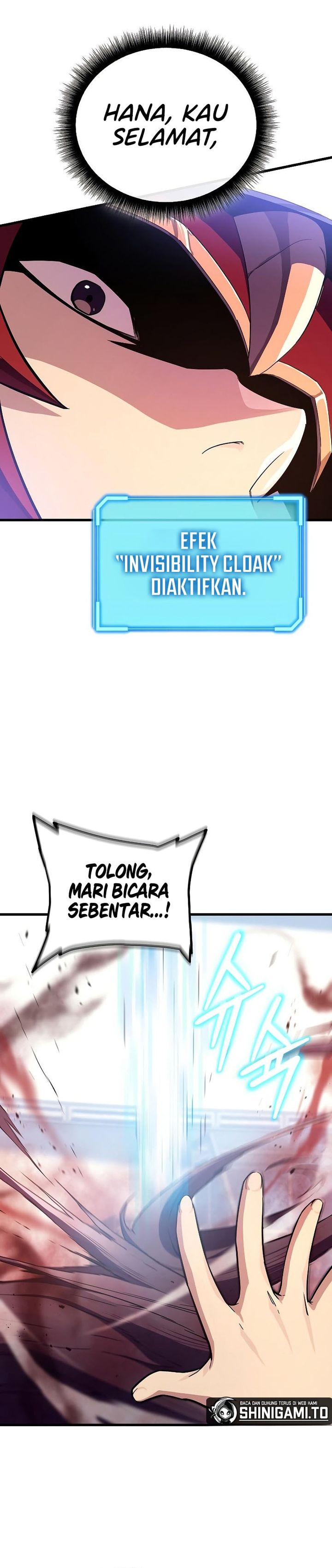 I Start With 13 Hidden Traits Chapter 11 Bahasa Indonesia