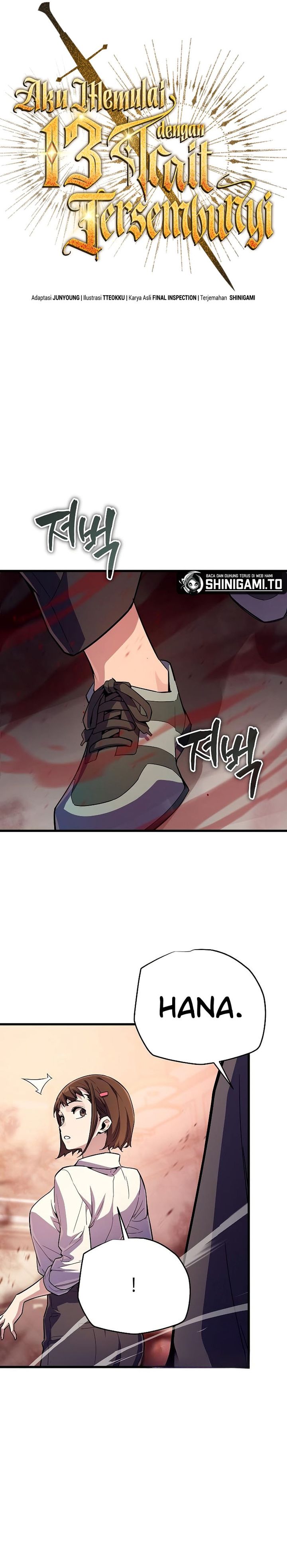 I Start With 13 Hidden Traits Chapter 11 Bahasa Indonesia