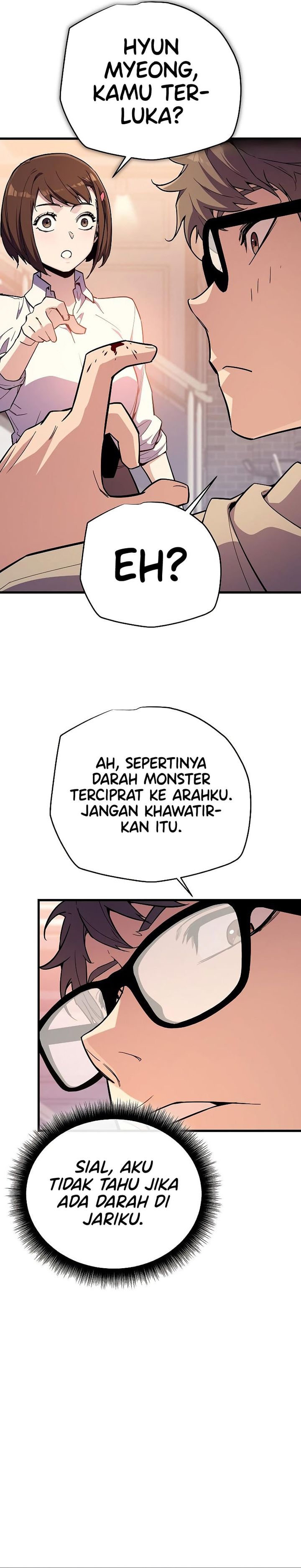 I Start With 13 Hidden Traits Chapter 11 Bahasa Indonesia