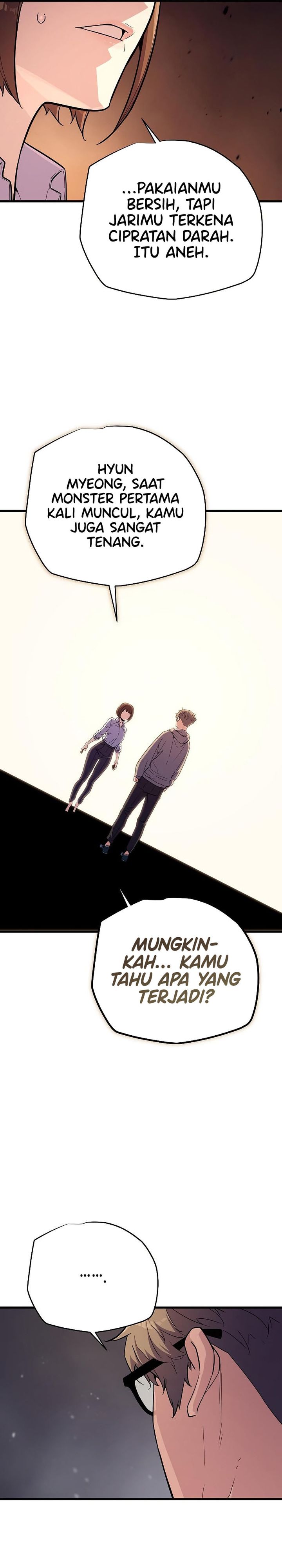 I Start With 13 Hidden Traits Chapter 11 Bahasa Indonesia