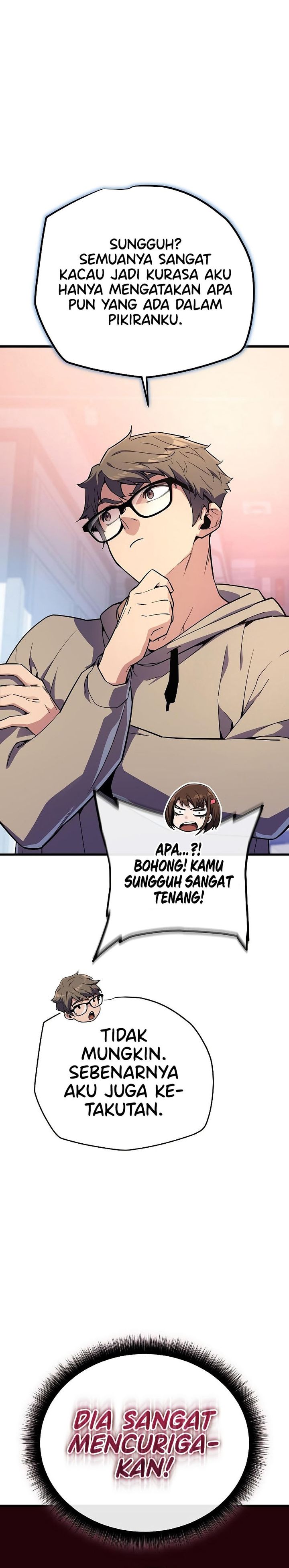 I Start With 13 Hidden Traits Chapter 11 Bahasa Indonesia