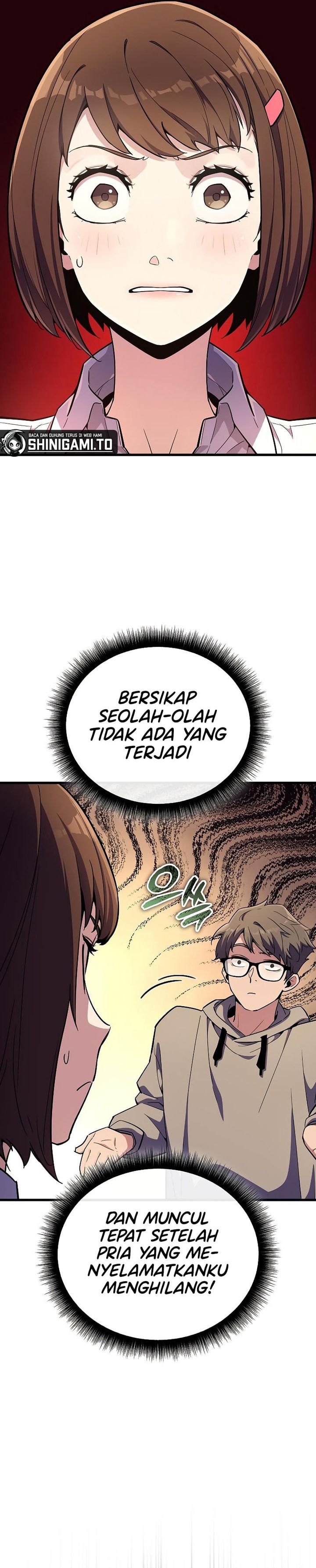 I Start With 13 Hidden Traits Chapter 11 Bahasa Indonesia