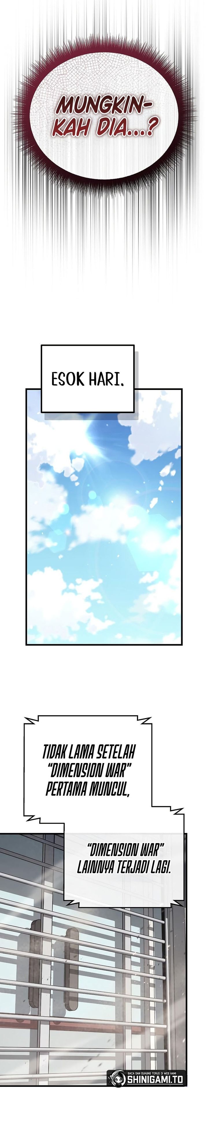 I Start With 13 Hidden Traits Chapter 11 Bahasa Indonesia