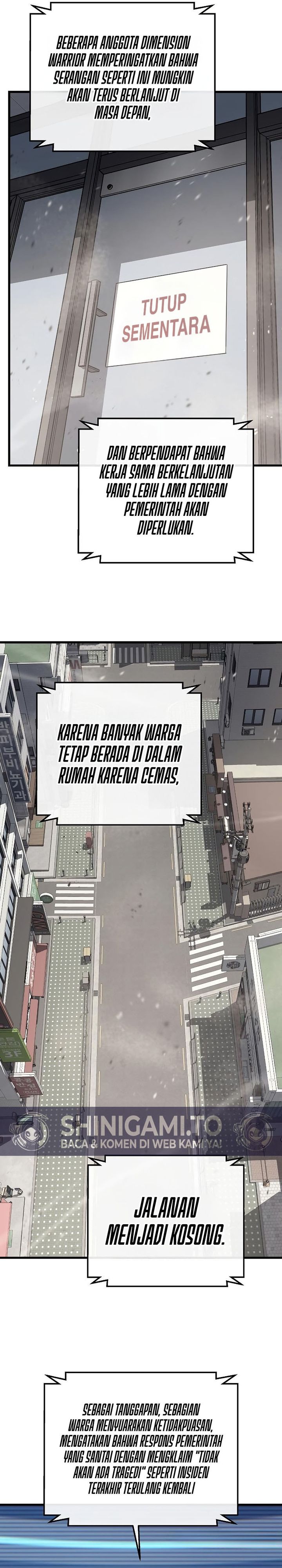 I Start With 13 Hidden Traits Chapter 11 Bahasa Indonesia