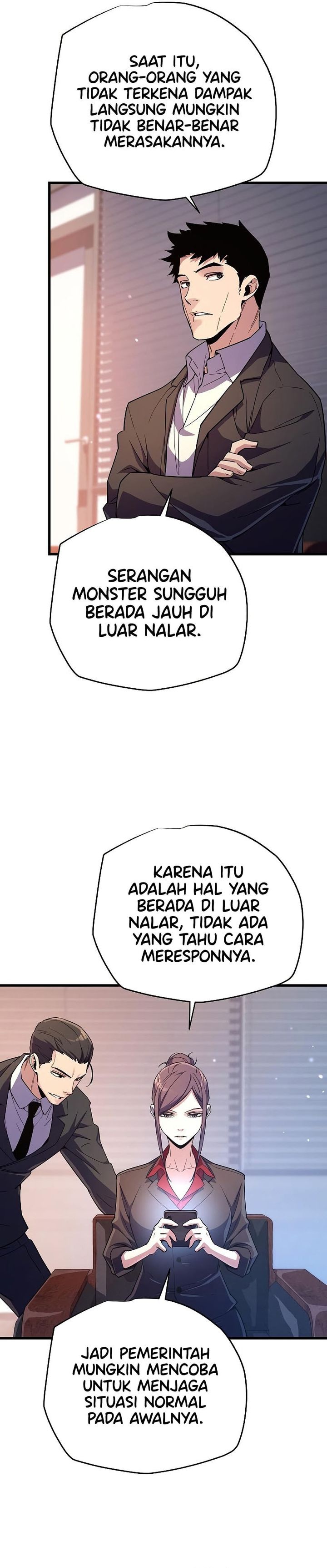 I Start With 13 Hidden Traits Chapter 11 Bahasa Indonesia
