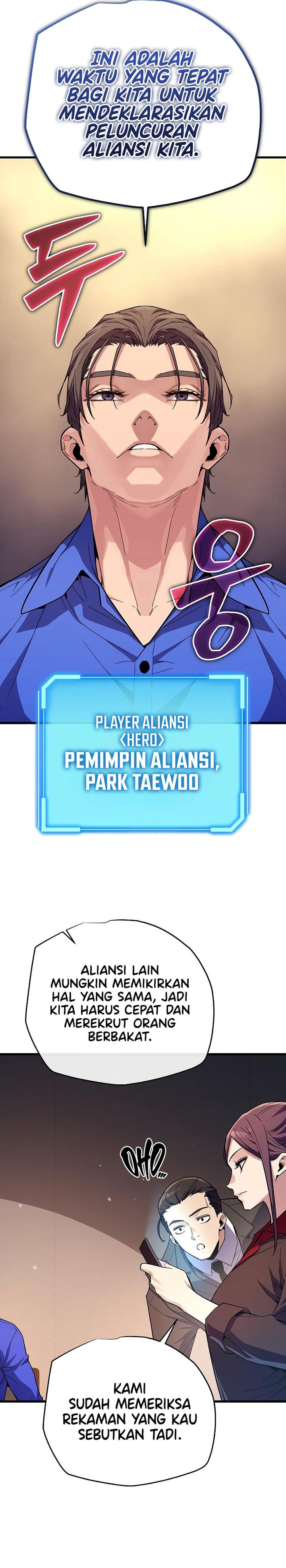 I Start With 13 Hidden Traits Chapter 11 Bahasa Indonesia