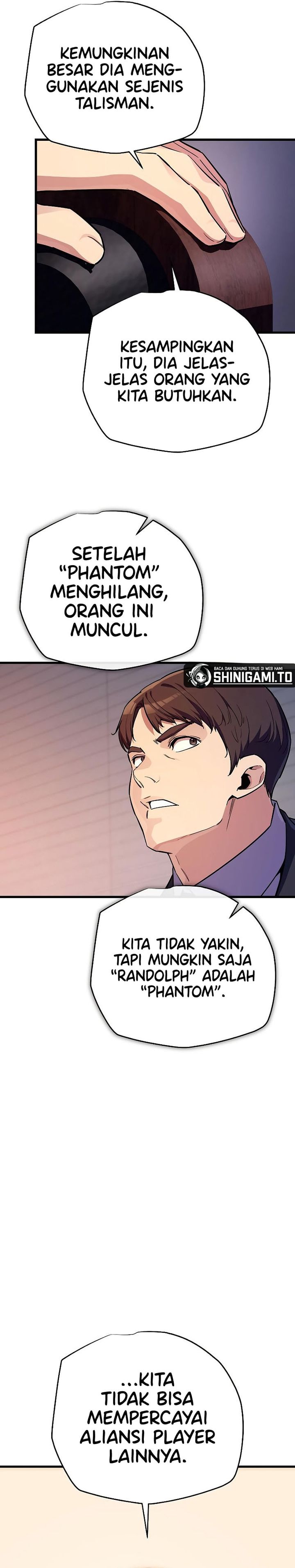 I Start With 13 Hidden Traits Chapter 11 Bahasa Indonesia