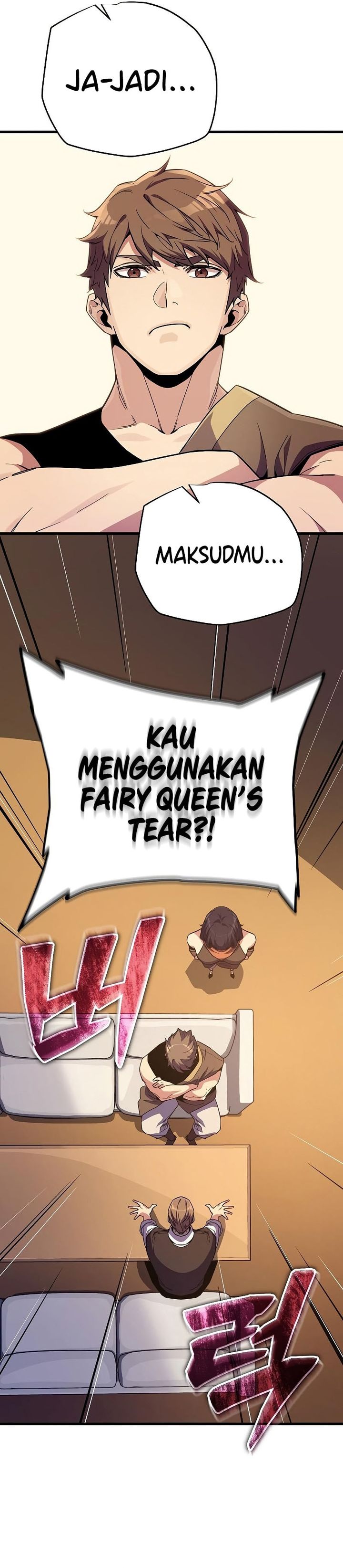 I Start With 13 Hidden Traits Chapter 11 Bahasa Indonesia