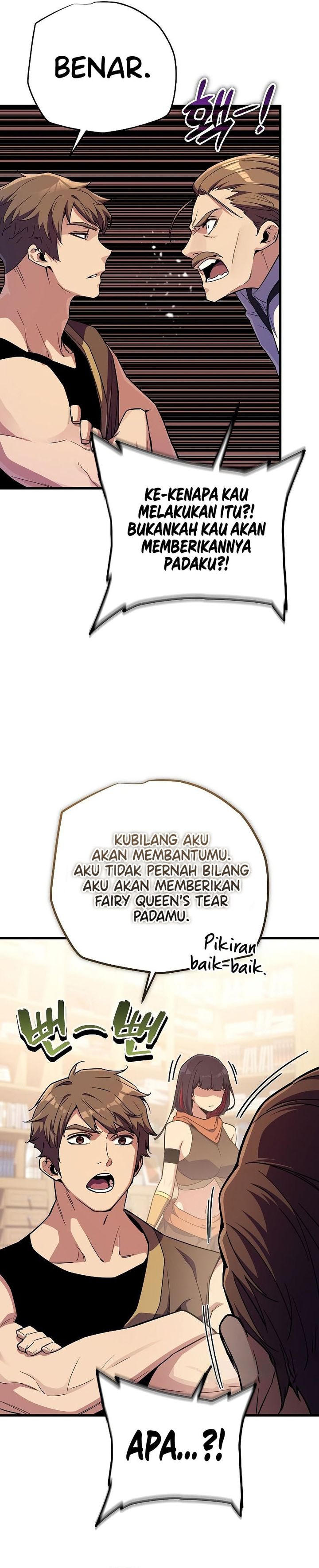 I Start With 13 Hidden Traits Chapter 11 Bahasa Indonesia